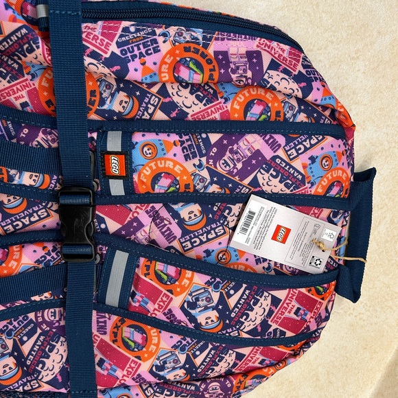 LEGO Space Explorers Backpack - Picture 7 of 14